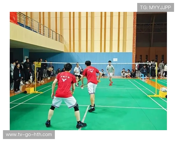 重庆羽毛球队的节奏与技巧分析探索羽毛球运动的未来发展方向