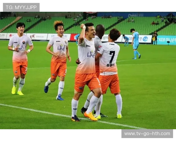济州联主场迎战大邱FC争夺联赛关键三分的激烈对决